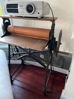 Vintage pers Alexanderwerk, Ophalen