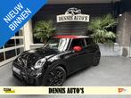 Mini Mini 2.0 John Cooper S Works Trim Resolute Go Edition, Auto's, Mini, 1998 cc, Gebruikt, 4 stoelen, Zwart