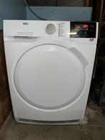 AEG condensdroger 6000 serie zo goed als nieuw A klasse, 6 tot 8 kg, Ophalen of Verzenden, Zo goed als nieuw, Condens
