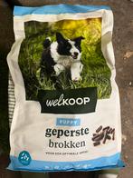 Welkoop geperste puppybrok 4KG, Dieren en Toebehoren, Ophalen of Verzenden, Hond
