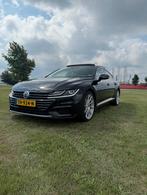 Volkswagen Arteon 1.5 TSI 150pk 7-DSG 2018 Zwart, Arteon, 1498 cc, 4 cilinders, Zwart