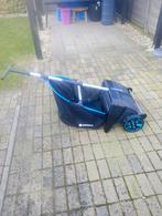 Te koop, Ophalen, Zo goed als nieuw, Bezem, Gardena