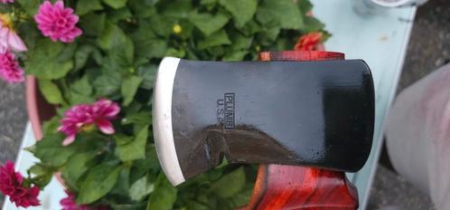 Bijl, plumb, Antiek en Kunst, Antiek | Gereedschap en Instrumenten, Ophalen of Verzenden