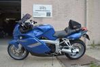 BMW K1200S - topstaat!, 4 cilinders, Bedrijf, Meer dan 35 kW, Toermotor