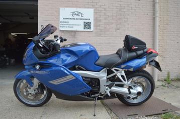 BMW K1200S - topstaat! beschikbaar voor biedingen