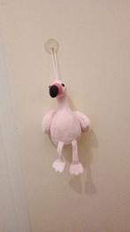 Plakbare flamingo, Ophalen of Verzenden, Gebruikt, Overige typen