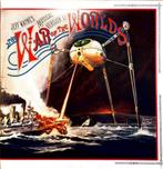 War of the Worlds, dubbel LP, Cd's en Dvd's, Vinyl | Filmmuziek en Soundtracks, Zo goed als nieuw, Ophalen