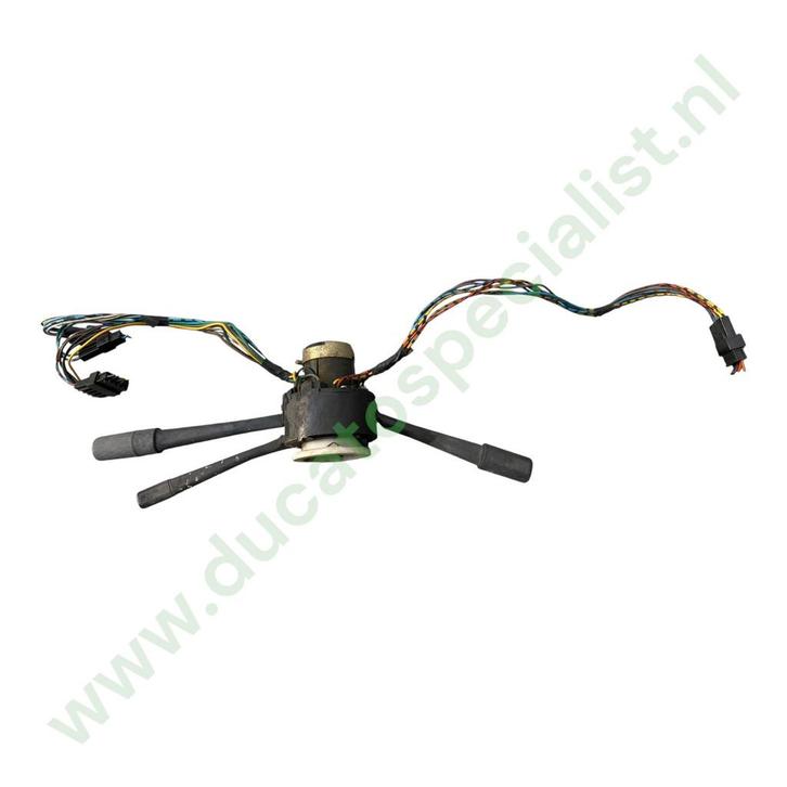 Stuurschakelaar Fiat Ducato bj 1990-1993, Auto-onderdelen, Dashboard en Schakelaars, Citroën, Fiat, Peugeot, Verzenden