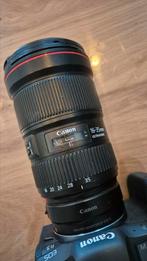 Canon EF 16-35mm f/2.8L III USM, Ophalen of Verzenden, Gebruikt, Groothoeklens, Zoom