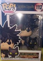 megumi fushiguro with divine dogs funko pop, Ophalen of Verzenden, Zo goed als nieuw