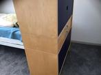 Kast met Laatjes en Deurtjes, Ophalen, Gebruikt, 100 tot 150 cm, 50 tot 100 cm