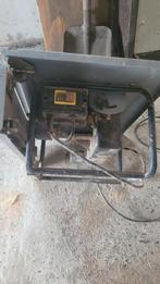 Kinzo Tafelzaagmachine / Tegelzaagmachine, Doe-het-zelf en Verbouw, Ophalen of Verzenden, Gebruikt