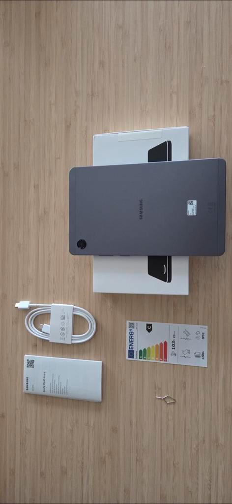 Samsung Galaxy Tab A11 - Perfecte Tablet!, Computers en Software, Android Tablets, Nieuw, Wi-Fi, 10 inch, 32 GB, Uitbreidbaar geheugen