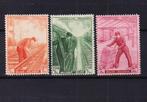 België spoorwegzegels 1942 TR260-262 **, Ophalen, Postfris, Postfris