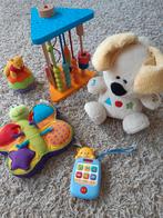 Leuk veelzijdig babyspeelgoed pakket in de box of onderweg, Kinderen en Baby's, Speelgoed | Babyspeelgoed, Ophalen of Verzenden