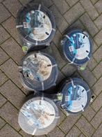 Druppelslang 5x 15 meter, Ophalen, Nieuw, Tuinslang