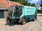 2086. Veegmachine voor onderdelen / Bucher, Ophalen, Gebruikt