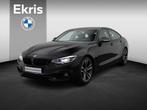 BMW 4 Serie Gran Coupé 418i Sportline | Achteruitrijcamera, Auto's, Automaat, Gebruikt, Euro 6, Met garantie (alle)