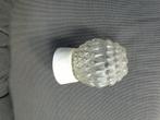 Mooie oude retro plafond lamp, Ophalen of Verzenden, Gebruikt