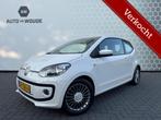 Volkswagen Up! 1.0 move up! BlueMotion Cruise Control PDC, Voorwielaandrijving, Euro 5, Gebruikt, Up!