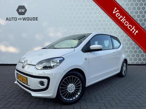 Volkswagen Up! 1.0 move up! BlueMotion Cruise Control PDC, Auto's, Volkswagen, Bedrijf, up!, ABS, Airbags, Alarm, Centrale vergrendeling