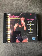 Sabrina, like a yoyo (nieuwstaat), Cd's en Dvd's, Cd's | Pop, Ophalen of Verzenden, Zo goed als nieuw