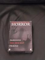DVD box., Vanaf 16 jaar, Boxset, Monsters, Ophalen of Verzenden