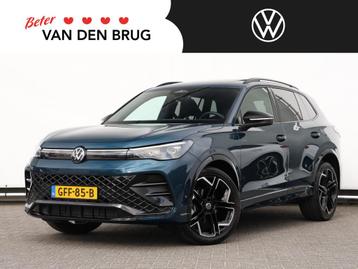 Volkswagen Tiguan 1.5 eTSI R-Line Business 150PK DSG | NL-Au beschikbaar voor biedingen