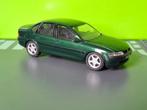 Schuco - Opel Vectra Sedan [groen] 1/43, Ophalen of Verzenden, Zo goed als nieuw, Auto, Schuco