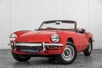 Triumph SPITFIRE MARK III (bj 1968), Auto's, Gebruikt, 4 cilinders, Cabriolet, Bedrijf