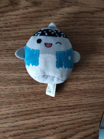 Squishmallow happy meal knuffeltje Gordon beschikbaar voor biedingen