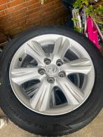 Lexus ct200h velgen met nieuwe seizoensbanden te koop., Auto-onderdelen, Banden en Velgen, Ophalen, 16 inch, Nieuw, 205 mm