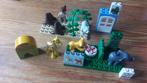 lego duplo dierentuin, Kinderen en Baby's, Speelgoed | Duplo en Lego, Ophalen of Verzenden, Gebruikt, Duplo