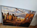 Brooklyn bridge (groot), Ophalen of Verzenden, 125 cm of meer, Zo goed als nieuw, 75 cm of meer