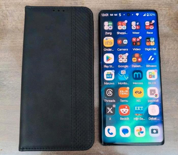 Mooie Motorola Edge 30 Ultra, super snel, Telecommunicatie, Mobiele telefoons | Motorola, Zo goed als nieuw, 6 megapixel of meer