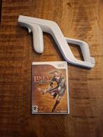 Nintendo wii zelda link s crossbow training met crossbow., Avontuur en Actie, Ophalen of Verzenden, Zo goed als nieuw, 3 spelers of meer