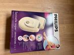 Philips Satinelle Super Sensitive 2 in 1 epilator HP6445/00, Ophalen, Zo goed als nieuw, Scheren en Epileren