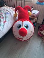 Grote jokie, Ophalen