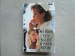 NEIL RAVIN --> Een nacht zonder einde, Boeken, Ophalen of Verzenden, Zo goed als nieuw, Neil Ravin
