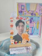 kpop photocard + toploader monsta x shownu, Verzenden, Nieuw, Foto of Kaart