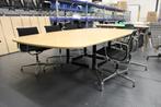 Vitra Eames Segmented tafel, blad 275/138 cm