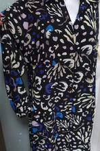 Tramontana mooie jurk blauw zwart 44, Blauw, Tramontana, Maat 42/44 (L), Ophalen of Verzenden
