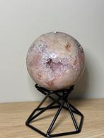 Roze amethist bol, Ophalen of Verzenden, Mineraal