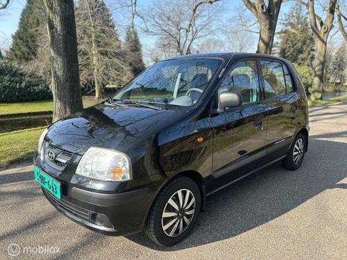 Hyundai Atos 1.1i Active S-Edition /AIRCO/PARKEERSENSOREN/, Auto's, Hyundai, Bedrijf, Te koop, Atos, ABS, Airconditioning, Alarm