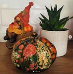 Pompoen bakje, Ophalen of Verzenden, Zo goed als nieuw