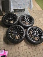 dikke set 18 inch alutec velgen te koop 5x112, 18 inch, Gebruikt, Banden en Velgen, Personenwagen