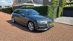 Prachtige Audi A4 1.4 Tfsi  Avant AUTOMAAT, Auto's, 65 €/maand, Zwart, 4 cilinders, 150 pk