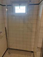 douchewand 200cm hoog 98 cm breed, Huis en Inrichting, Gebruikt, Ophalen of Verzenden