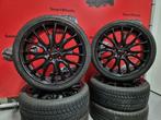 18 inch ORIGINEEL MINI COOPER S ONE JWC F55 F56 F57 VELGEN, Niet ingevuld, 18 inch, Banden en Velgen, Niet ingevuld