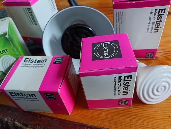 Ceramic Infrarood lampen, Dieren en Toebehoren, Reptielen en Amfibieën | Toebehoren, Terrarium of Paludarium, Ophalen